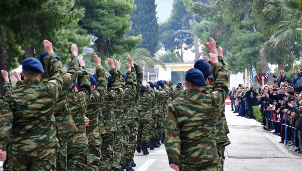 Ν.Μανωλάκος για αύξηση στρατιωτικής θητείας: «Αναγκαία αλλά επώδυνη»